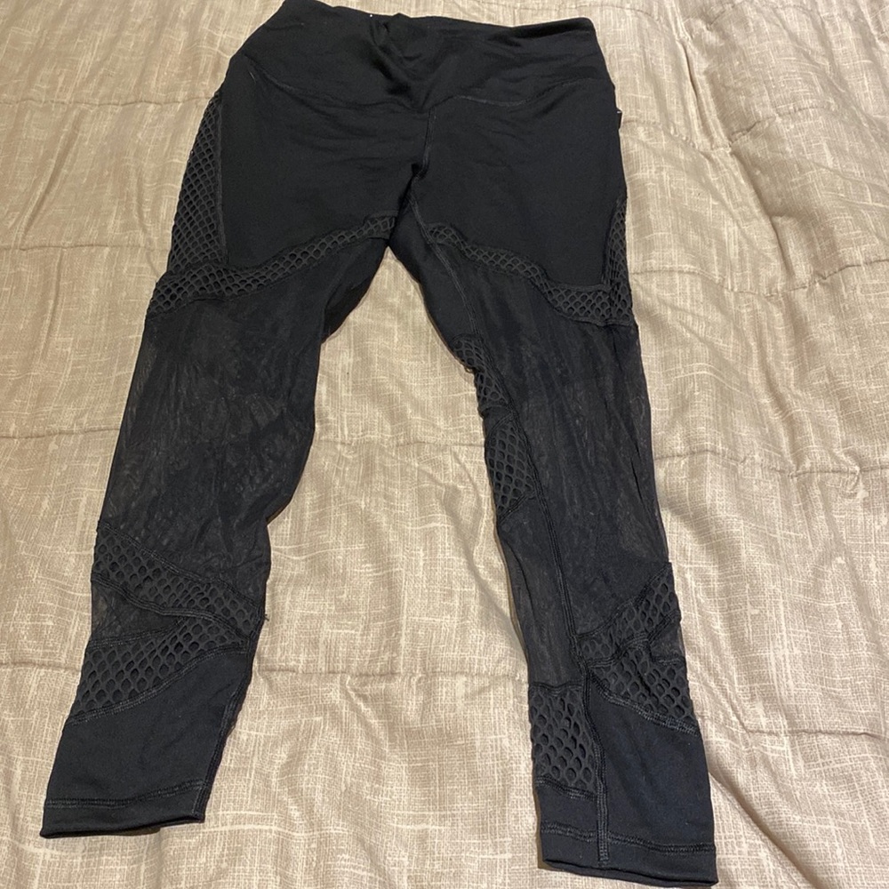 NWT Victoria Secret Sport Mesh Tight